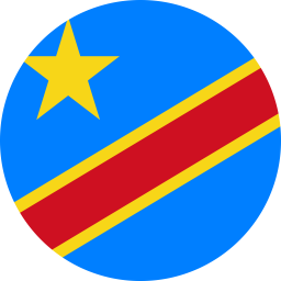 DR Congo Flag